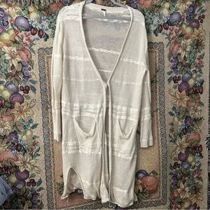 Free people Cardigain